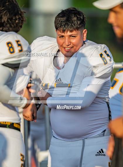 Thumbnail 3 in JV: Sam Rayburn vs. Cypress Ranch photogallery.