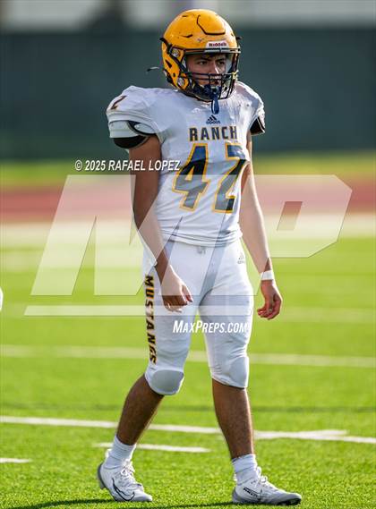 Thumbnail 1 in JV: Sam Rayburn vs. Cypress Ranch photogallery.