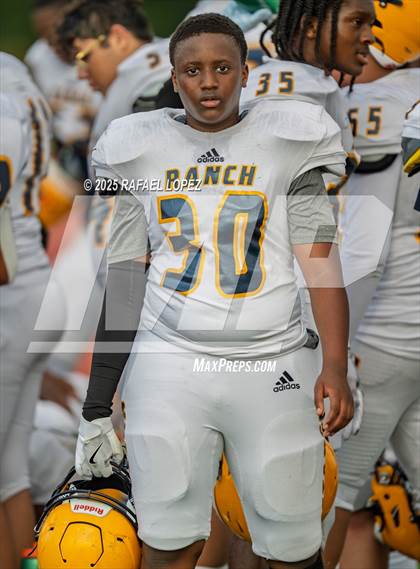 Thumbnail 1 in JV: Sam Rayburn vs. Cypress Ranch photogallery.