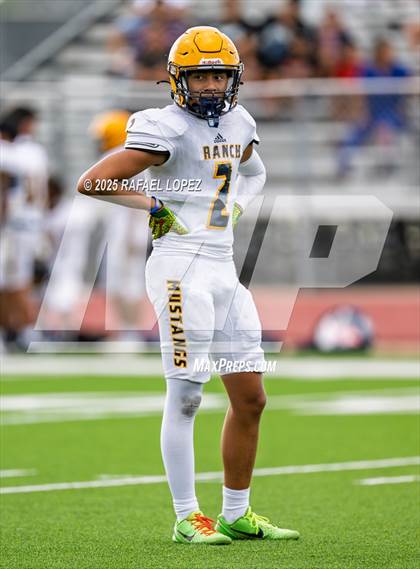 Thumbnail 3 in JV: Sam Rayburn vs. Cypress Ranch photogallery.