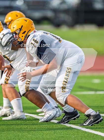 Thumbnail 2 in JV: Sam Rayburn vs. Cypress Ranch photogallery.