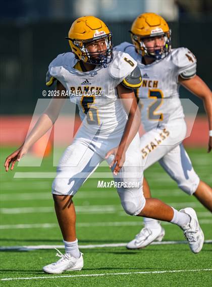 Thumbnail 3 in JV: Sam Rayburn vs. Cypress Ranch photogallery.