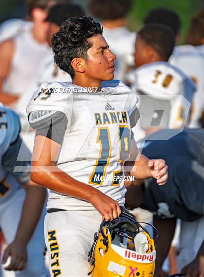 Thumbnail 3 in JV: Sam Rayburn vs. Cypress Ranch photogallery.