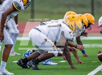 Thumbnail 3 in JV: Sam Rayburn vs. Cypress Ranch photogallery.
