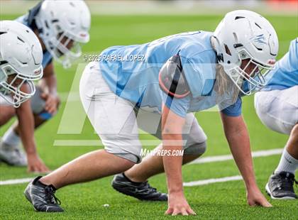 Thumbnail 2 in JV: Sam Rayburn vs. Cypress Ranch photogallery.