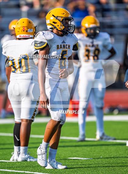 Thumbnail 2 in JV: Sam Rayburn vs. Cypress Ranch photogallery.