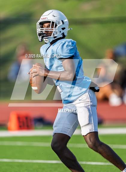 Thumbnail 3 in JV: Sam Rayburn vs. Cypress Ranch photogallery.