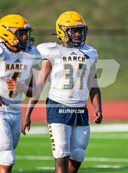 Thumbnail 3 in JV: Sam Rayburn vs. Cypress Ranch photogallery.