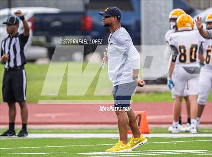 Thumbnail 3 in JV: Sam Rayburn vs. Cypress Ranch photogallery.