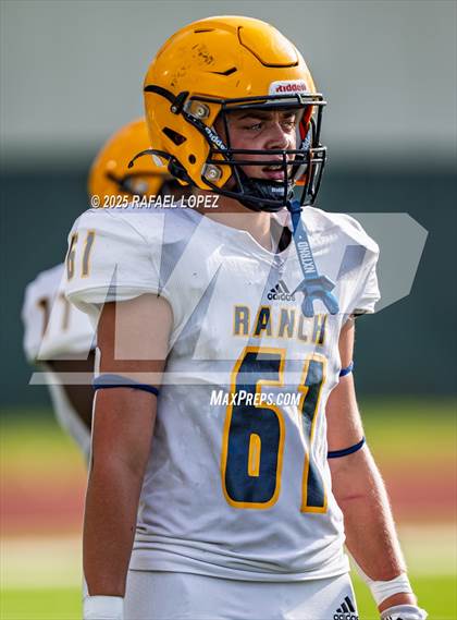 Thumbnail 1 in JV: Sam Rayburn vs. Cypress Ranch photogallery.