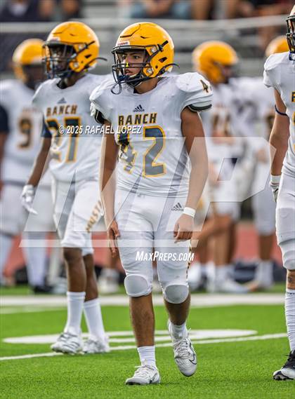 Thumbnail 2 in JV: Sam Rayburn vs. Cypress Ranch photogallery.