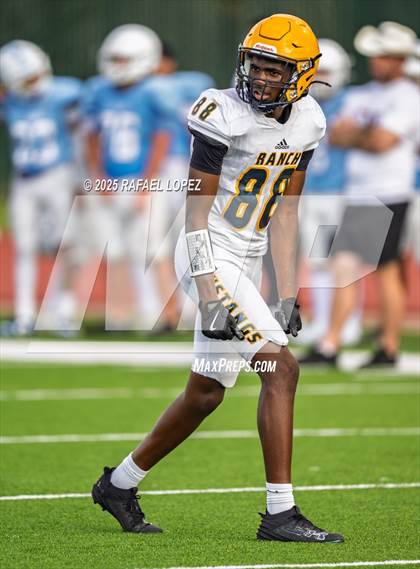 Thumbnail 1 in JV: Sam Rayburn vs. Cypress Ranch photogallery.