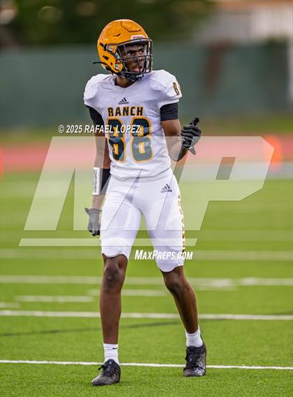 Thumbnail 1 in JV: Sam Rayburn vs. Cypress Ranch photogallery.