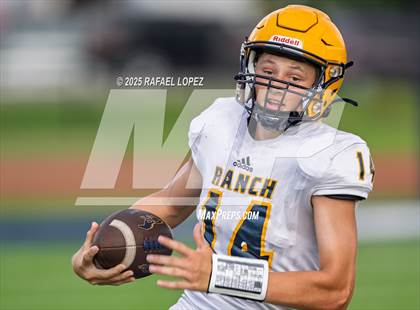 Thumbnail 2 in JV: Sam Rayburn vs. Cypress Ranch photogallery.