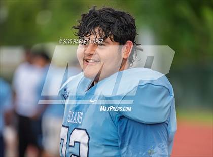 Thumbnail 2 in JV: Sam Rayburn vs. Cypress Ranch photogallery.