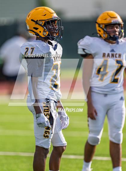 Thumbnail 2 in JV: Sam Rayburn vs. Cypress Ranch photogallery.