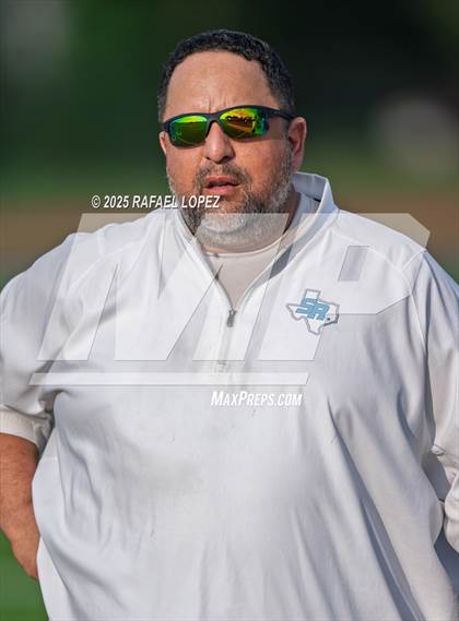 Thumbnail 3 in JV: Sam Rayburn vs. Cypress Ranch photogallery.