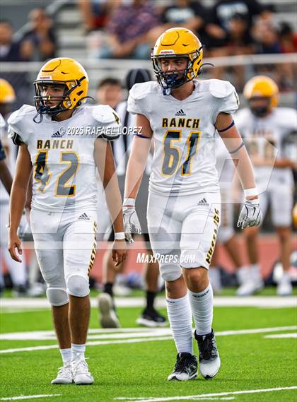 Thumbnail 3 in JV: Sam Rayburn vs. Cypress Ranch photogallery.