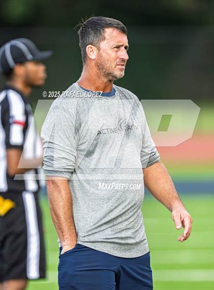 Thumbnail 1 in JV: Sam Rayburn vs. Cypress Ranch photogallery.