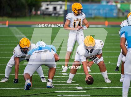 Thumbnail 2 in JV: Sam Rayburn vs. Cypress Ranch photogallery.