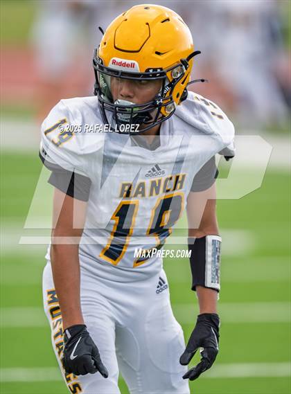 Thumbnail 3 in JV: Sam Rayburn vs. Cypress Ranch photogallery.