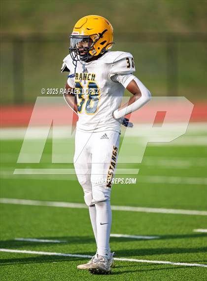 Thumbnail 2 in JV: Sam Rayburn vs. Cypress Ranch photogallery.