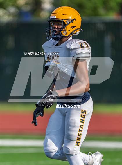 Thumbnail 3 in JV: Sam Rayburn vs. Cypress Ranch photogallery.