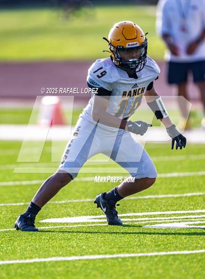 Thumbnail 1 in JV: Sam Rayburn vs. Cypress Ranch photogallery.