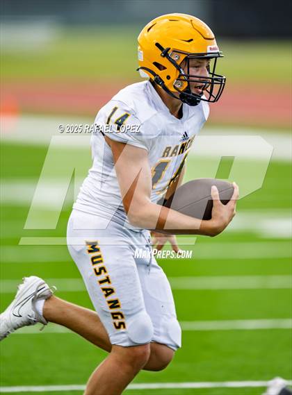 Thumbnail 3 in JV: Sam Rayburn vs. Cypress Ranch photogallery.