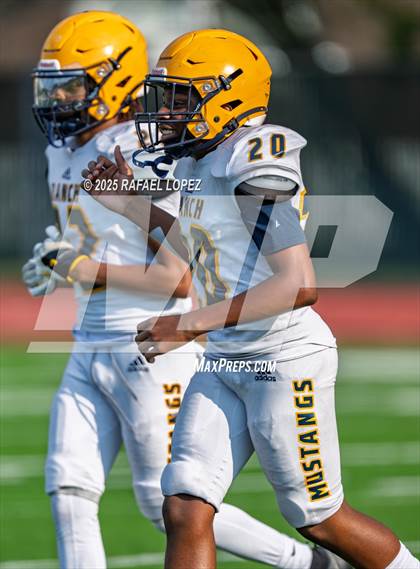 Thumbnail 1 in JV: Sam Rayburn vs. Cypress Ranch photogallery.