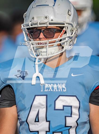 Thumbnail 3 in JV: Sam Rayburn vs. Cypress Ranch photogallery.