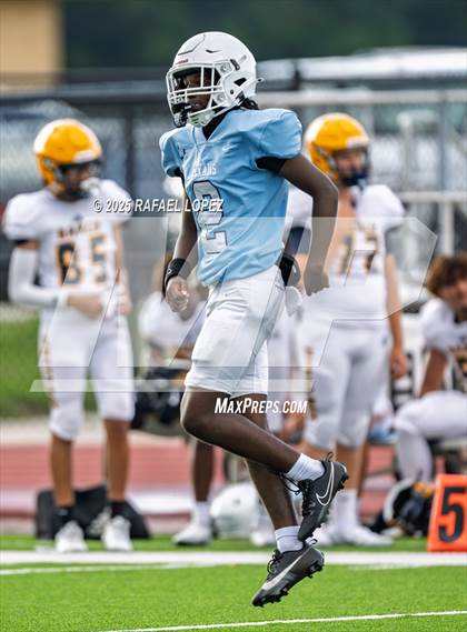 Thumbnail 1 in JV: Sam Rayburn vs. Cypress Ranch photogallery.