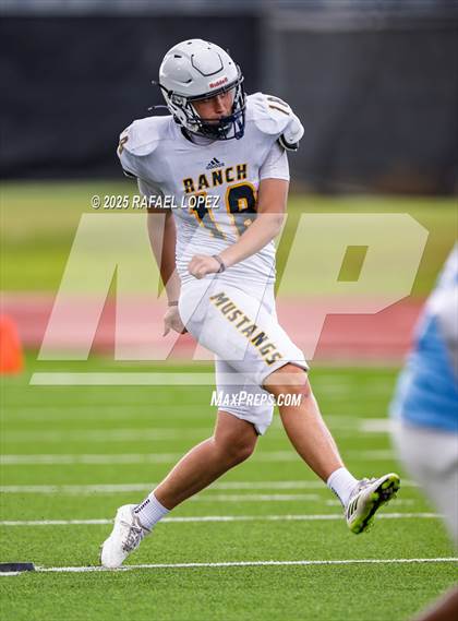 Thumbnail 2 in JV: Sam Rayburn vs. Cypress Ranch photogallery.