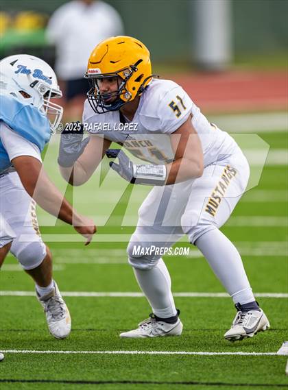 Thumbnail 2 in JV: Sam Rayburn vs. Cypress Ranch photogallery.