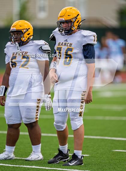 Thumbnail 1 in JV: Sam Rayburn vs. Cypress Ranch photogallery.