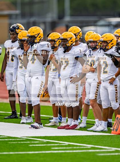 Thumbnail 3 in JV: Sam Rayburn vs. Cypress Ranch photogallery.