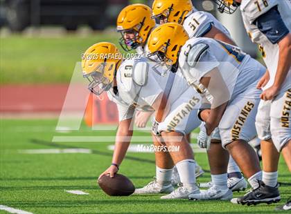 Thumbnail 2 in JV: Sam Rayburn vs. Cypress Ranch photogallery.