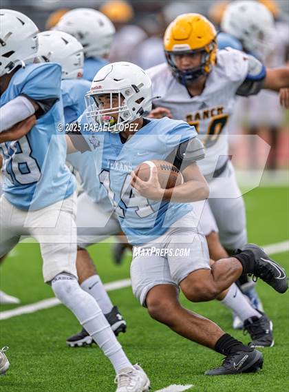 Thumbnail 3 in JV: Sam Rayburn vs. Cypress Ranch photogallery.