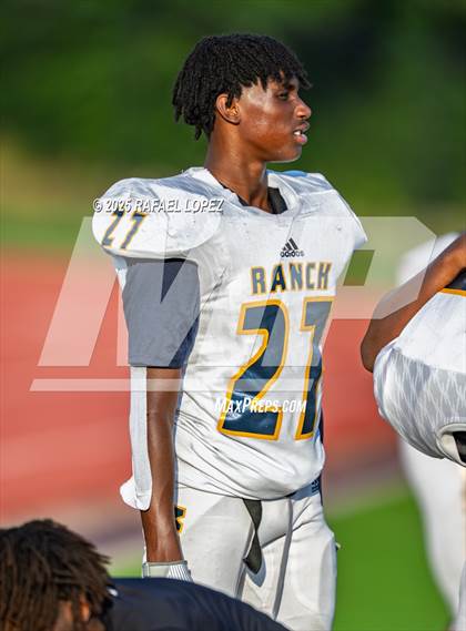 Thumbnail 3 in JV: Sam Rayburn vs. Cypress Ranch photogallery.