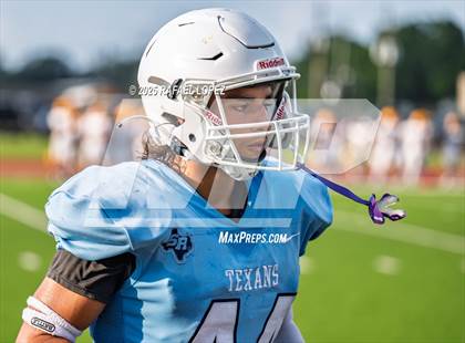 Thumbnail 1 in JV: Sam Rayburn vs. Cypress Ranch photogallery.