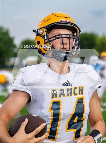 Thumbnail 3 in JV: Sam Rayburn vs. Cypress Ranch photogallery.