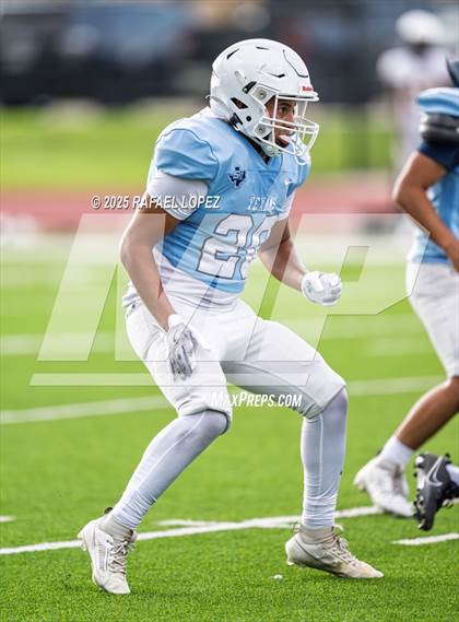 Thumbnail 3 in JV: Sam Rayburn vs. Cypress Ranch photogallery.