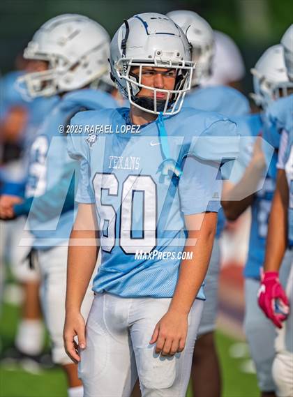 Thumbnail 1 in JV: Sam Rayburn vs. Cypress Ranch photogallery.