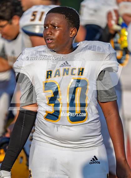 Thumbnail 1 in JV: Sam Rayburn vs. Cypress Ranch photogallery.