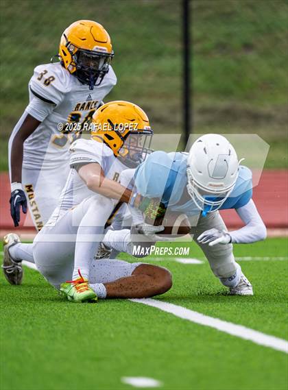 Thumbnail 1 in JV: Sam Rayburn vs. Cypress Ranch photogallery.
