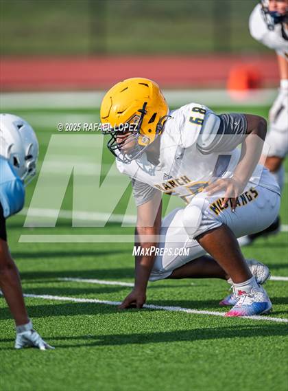 Thumbnail 3 in JV: Sam Rayburn vs. Cypress Ranch photogallery.