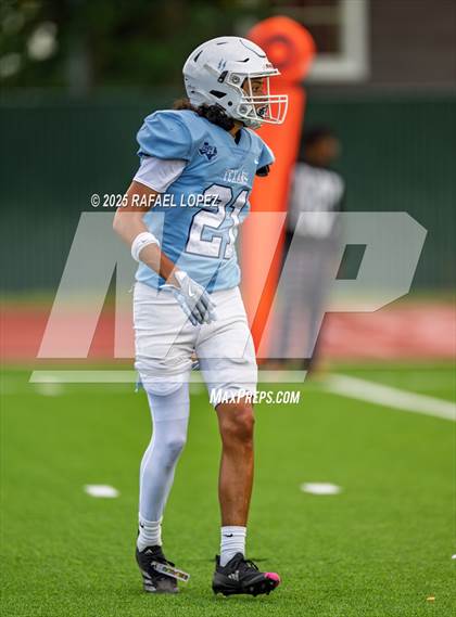 Thumbnail 2 in JV: Sam Rayburn vs. Cypress Ranch photogallery.