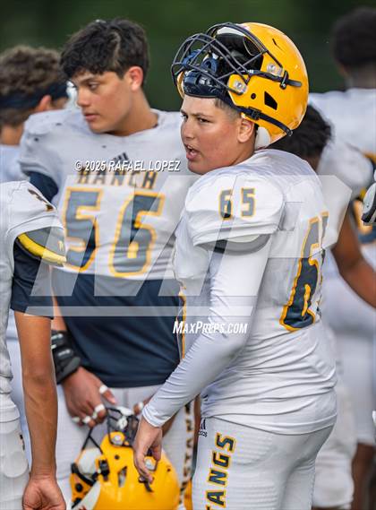 Thumbnail 3 in JV: Sam Rayburn vs. Cypress Ranch photogallery.