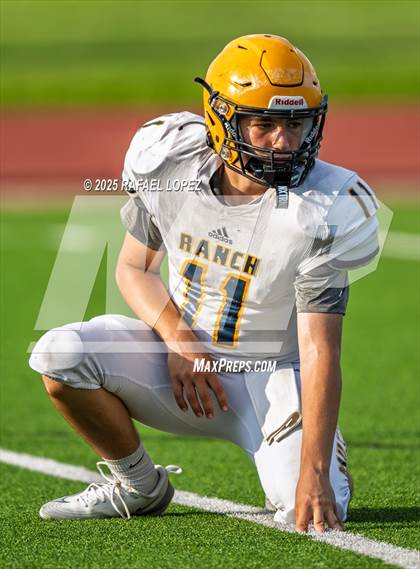 Thumbnail 1 in JV: Sam Rayburn vs. Cypress Ranch photogallery.