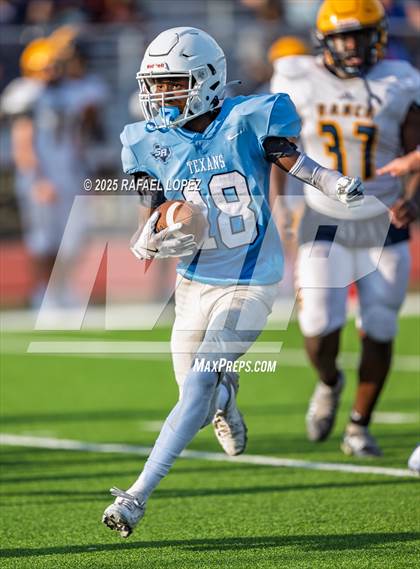 Thumbnail 2 in JV: Sam Rayburn vs. Cypress Ranch photogallery.